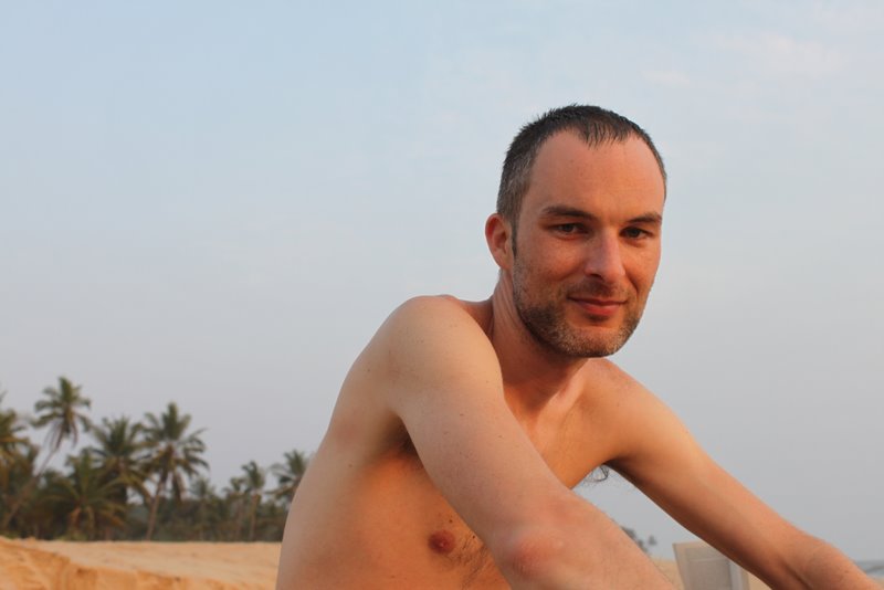 India 2010 - Kerala - Kannur - Costa Malabari - Costa Malabari Beach